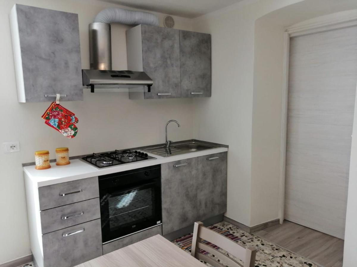 Da Rita Apartment Crone Bagian luar foto