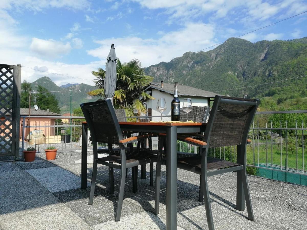 Da Rita Apartment Crone Bagian luar foto