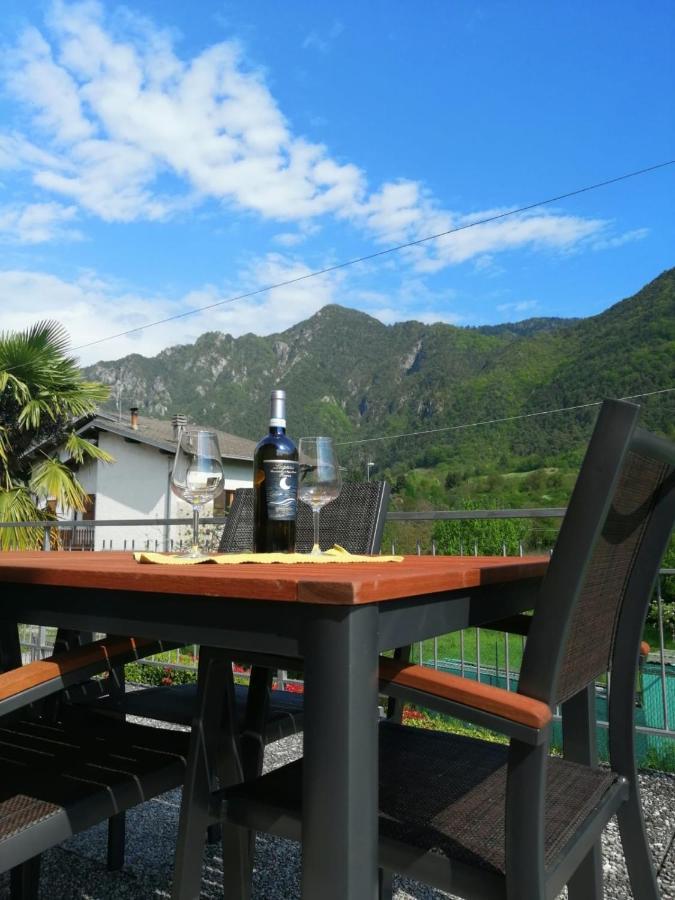 Da Rita Apartment Crone Bagian luar foto