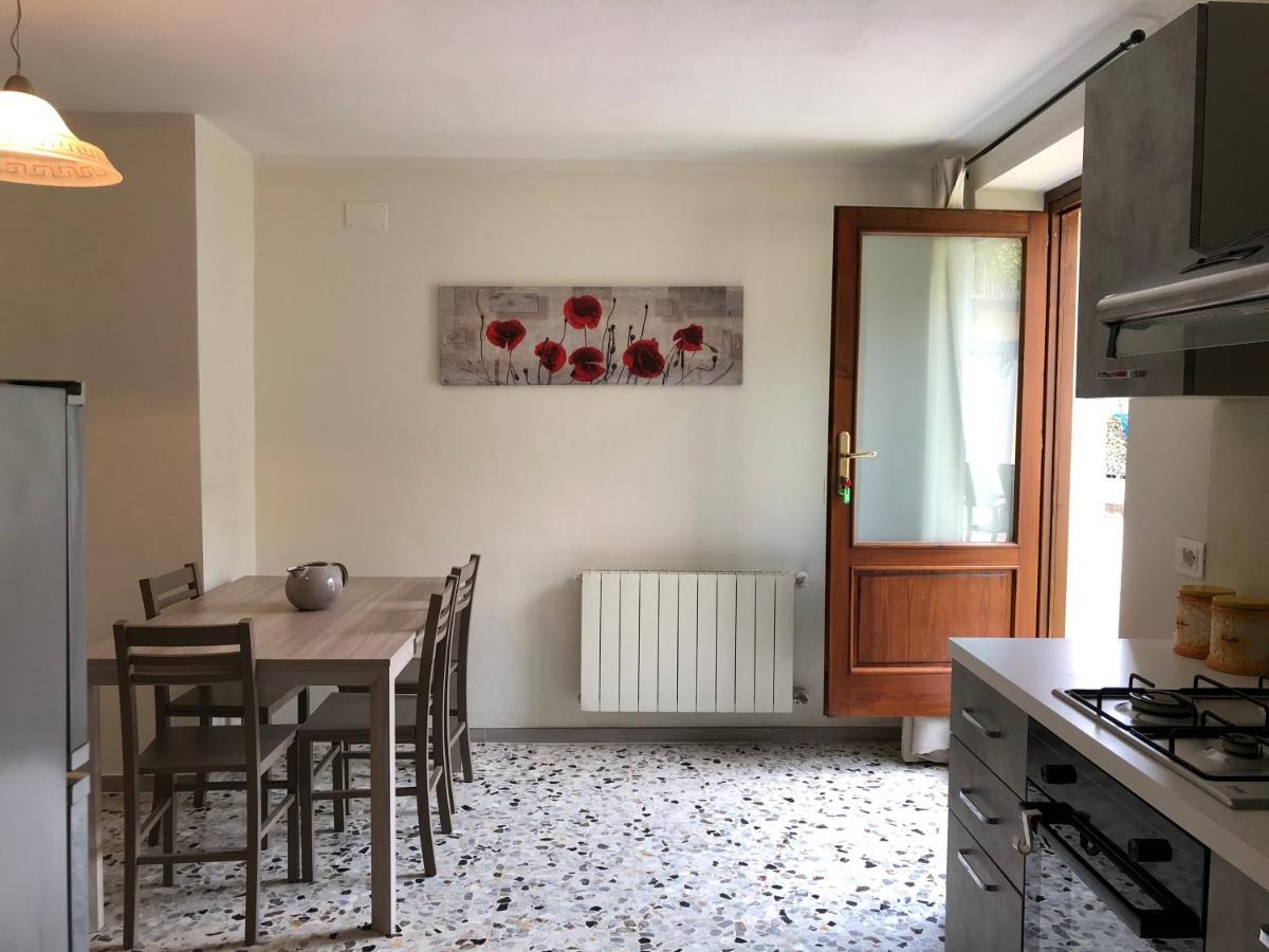 Da Rita Apartment Crone Bagian luar foto