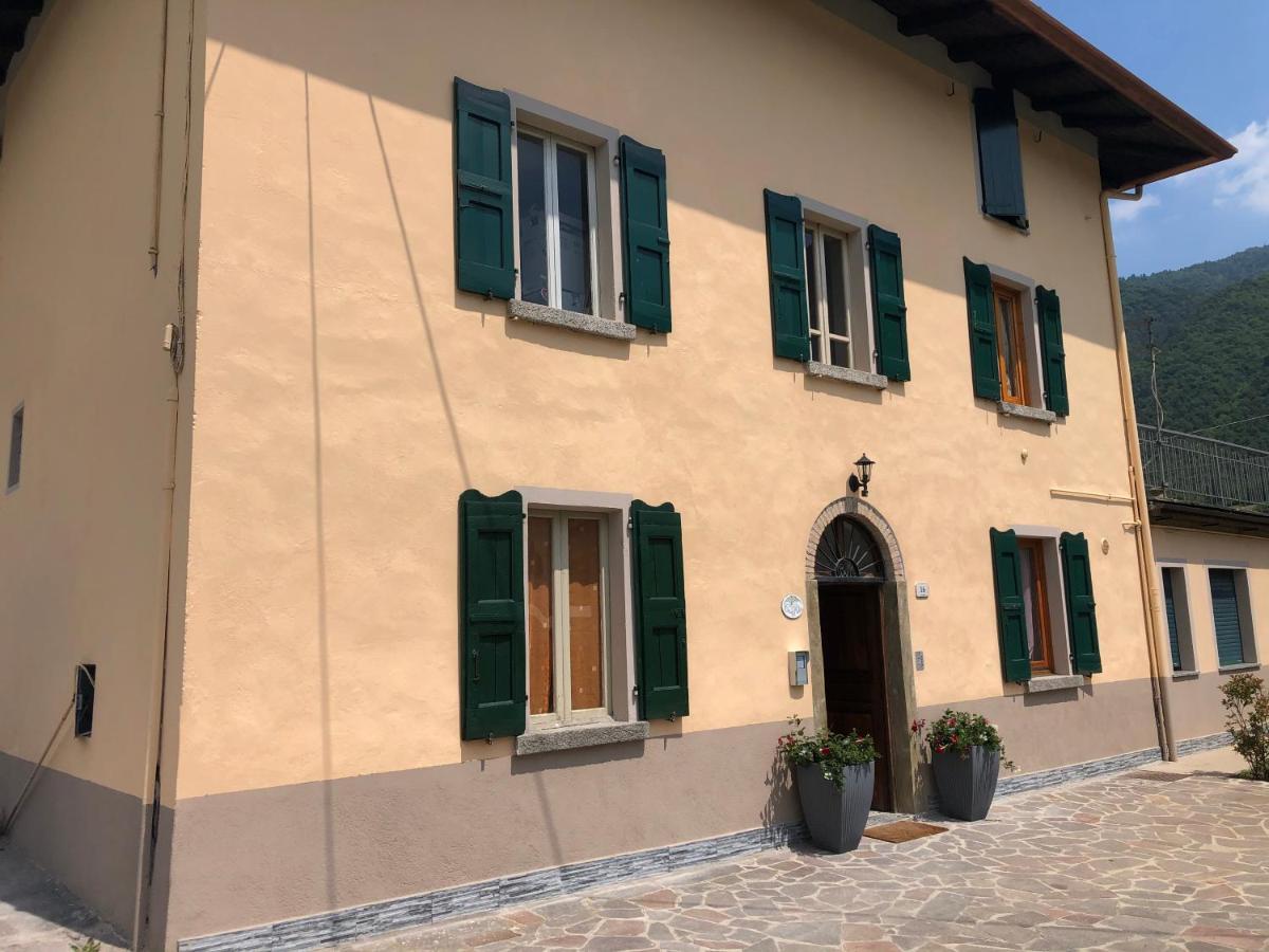 Da Rita Apartment Crone Bagian luar foto
