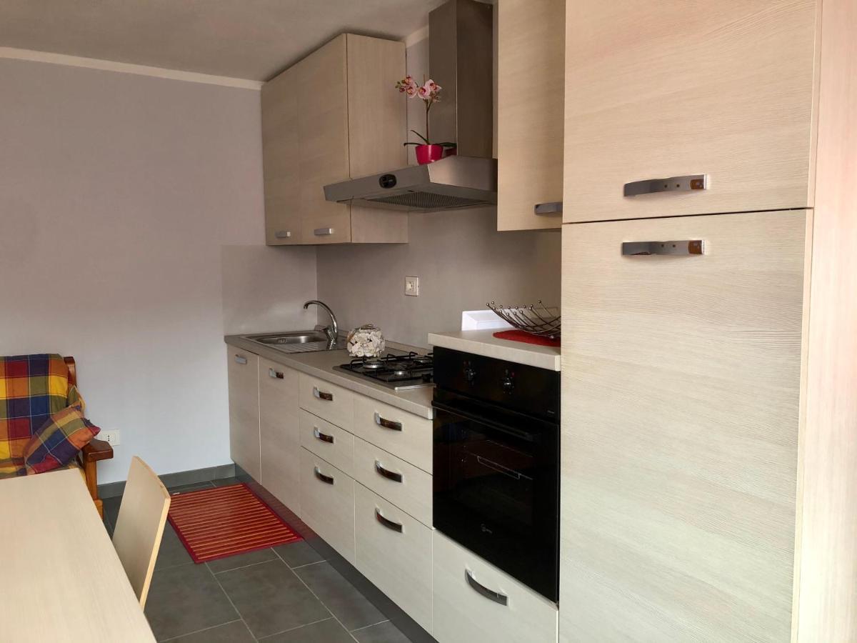 Da Rita Apartment Crone Bagian luar foto