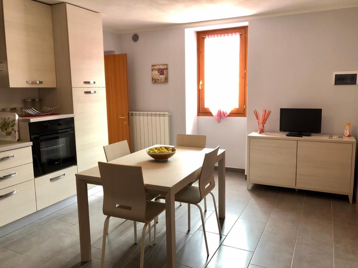 Da Rita Apartment Crone Bagian luar foto