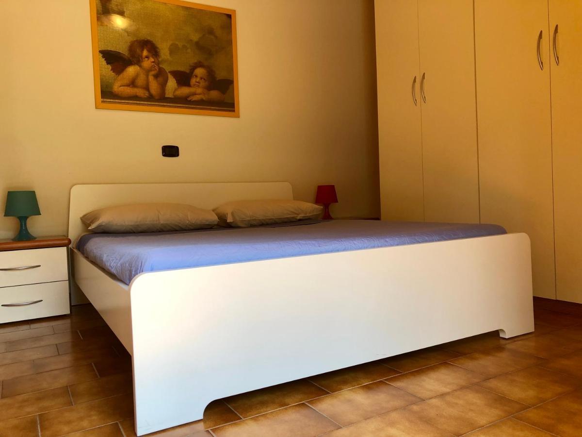 Da Rita Apartment Crone Bagian luar foto