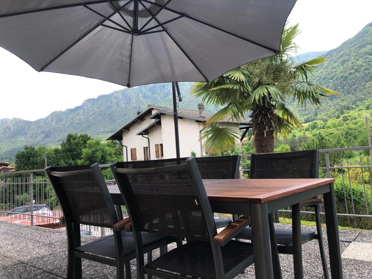 Da Rita Apartment Crone Bagian luar foto