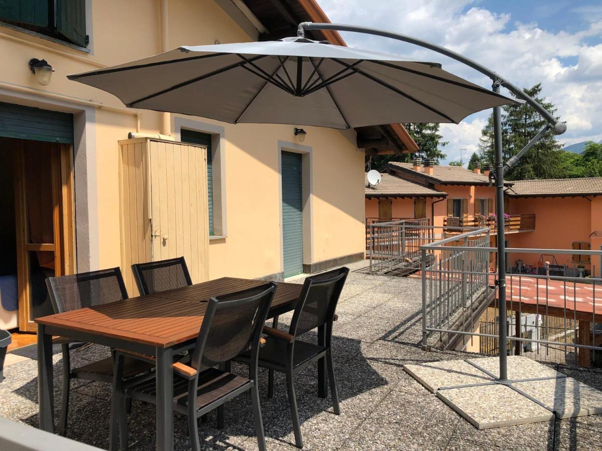 Da Rita Apartment Crone Bagian luar foto