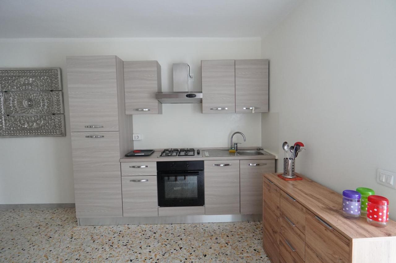 Da Rita Apartment Crone Bagian luar foto