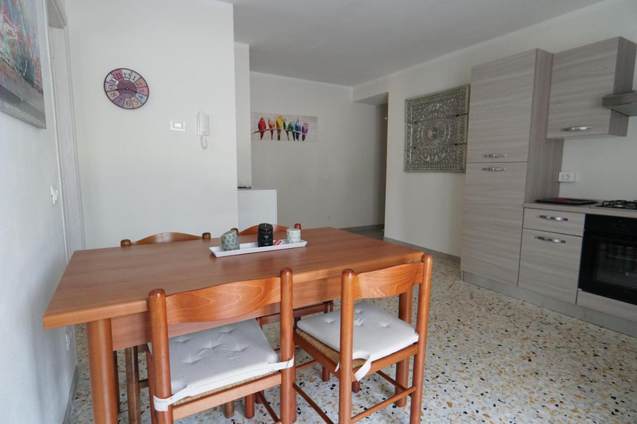 Da Rita Apartment Crone Bagian luar foto