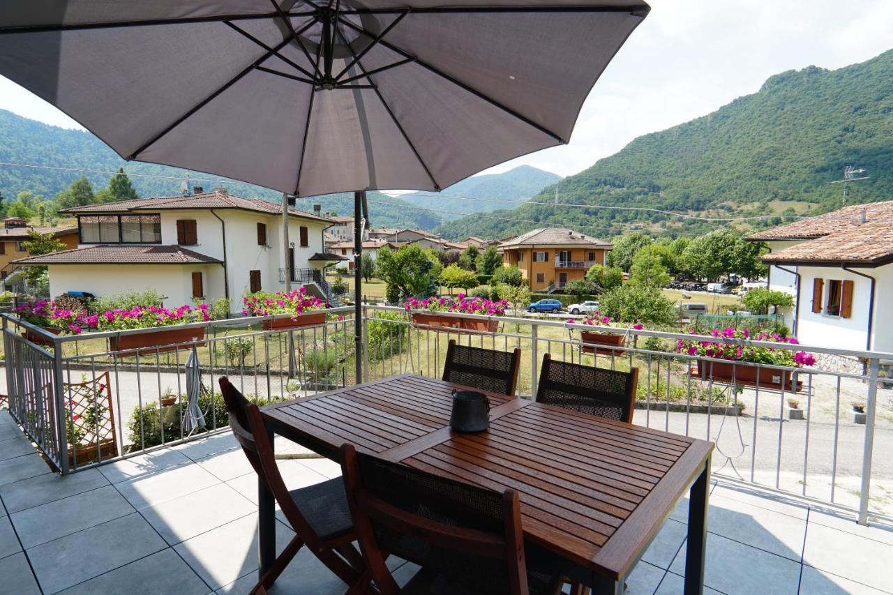 Da Rita Apartment Crone Bagian luar foto