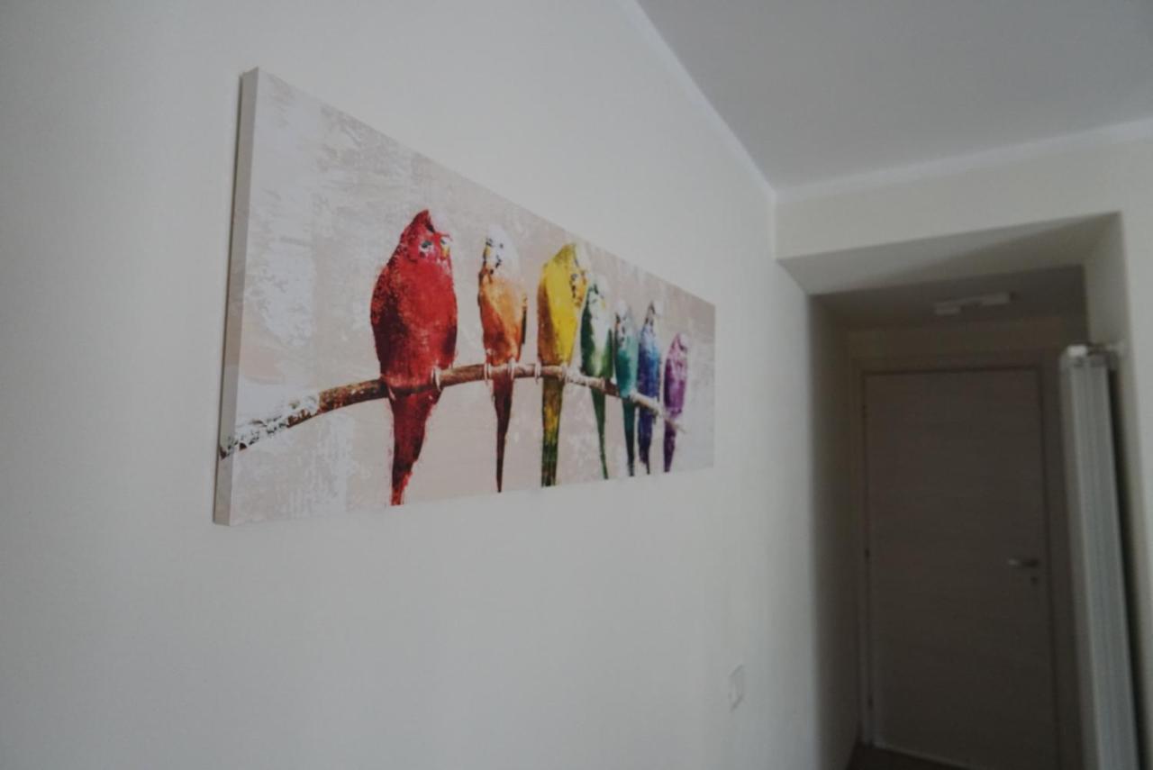 Da Rita Apartment Crone Bagian luar foto