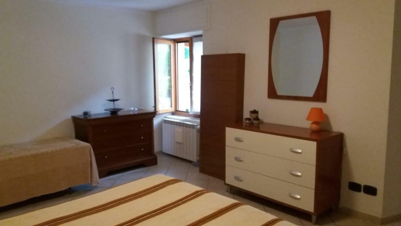 Da Rita Apartment Crone Bagian luar foto