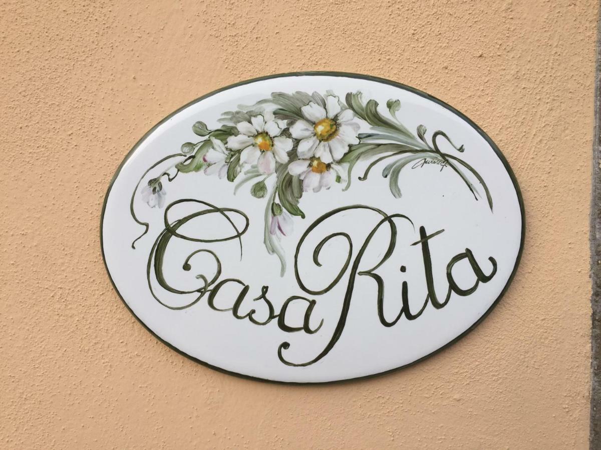 Da Rita Apartment Crone Bagian luar foto
